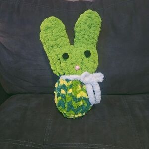 Easter Bunny Peep Plush